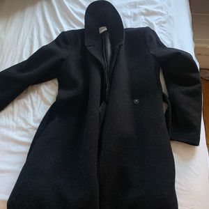 Gap Long Wool Coat